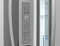 Frigidaire 2272 Series Stainless Steel French Door Refrigerator