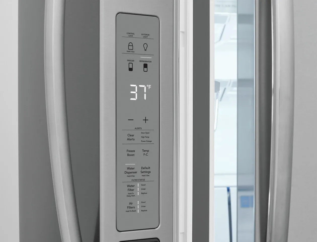 Frigidaire 2272 Series Stainless Steel French Door Refrigerator