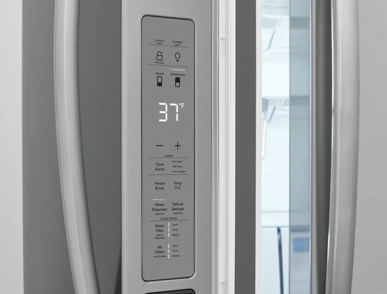 Frigidaire 2272 Series Stainless Steel French Door Refrigerator Frigidaire 2272 Series Stainless Steel French Door Refrigerator