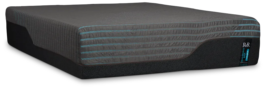 Rest & Renew Performance Max 14.5" Medium Hybrid Mattress