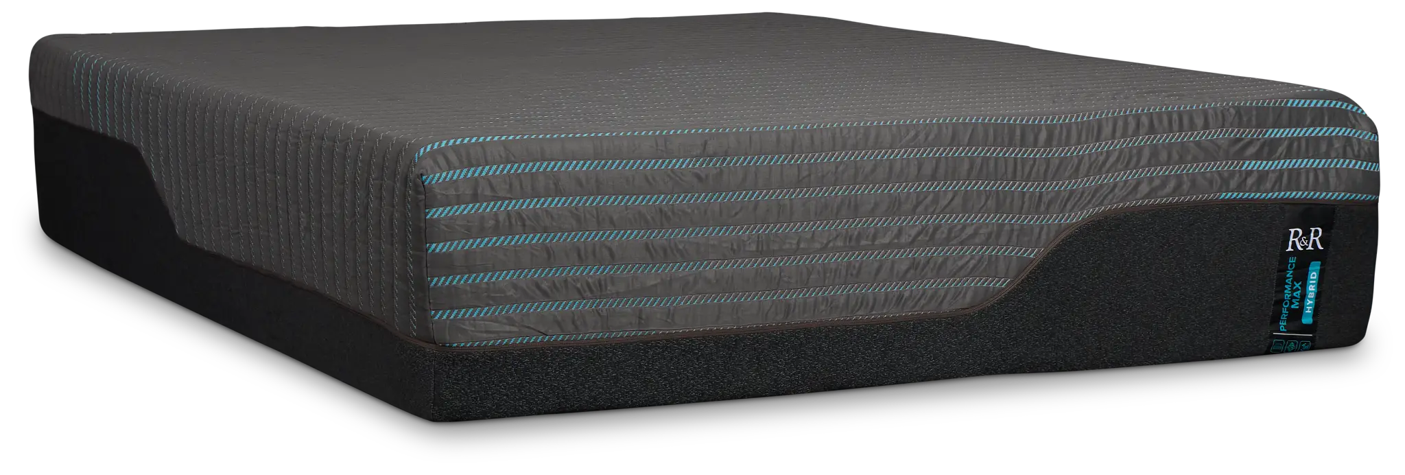Rest & Renew Performance Max 14.5" Medium Hybrid Mattress Rest & Renew Performance Max 14.5" Medium Hybrid Mattress
