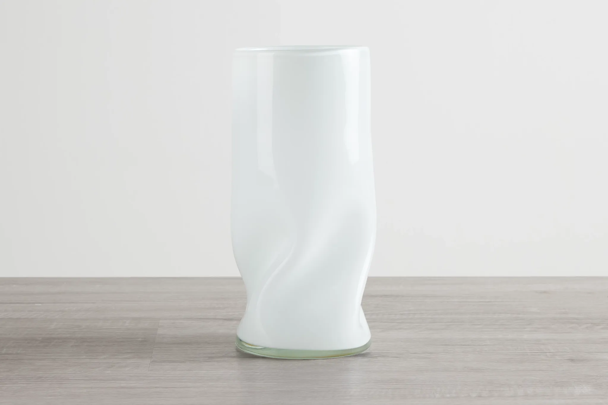 Cailin White Medium Vase