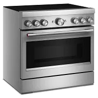 Kitchenaid 936 Series Stainless Steel Induction Range