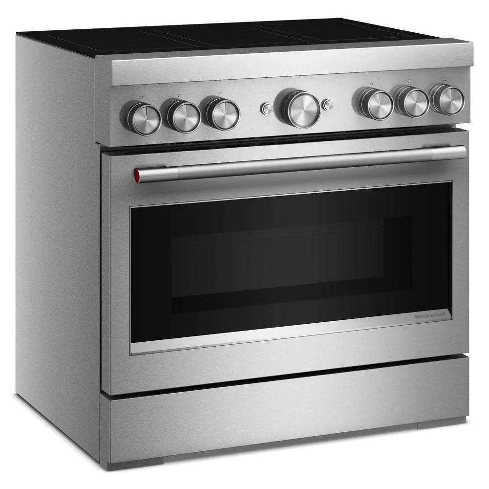 Kitchenaid 936 Series Stainless Steel Induction Range