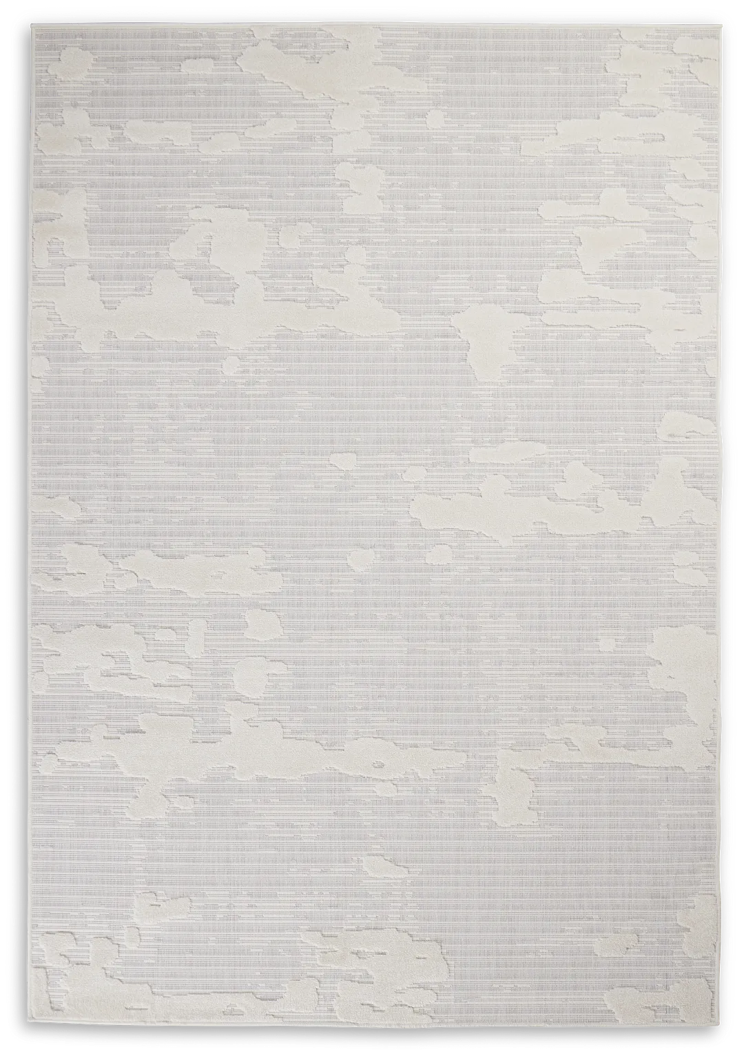 Ryen Gray 8x10 Area Rug