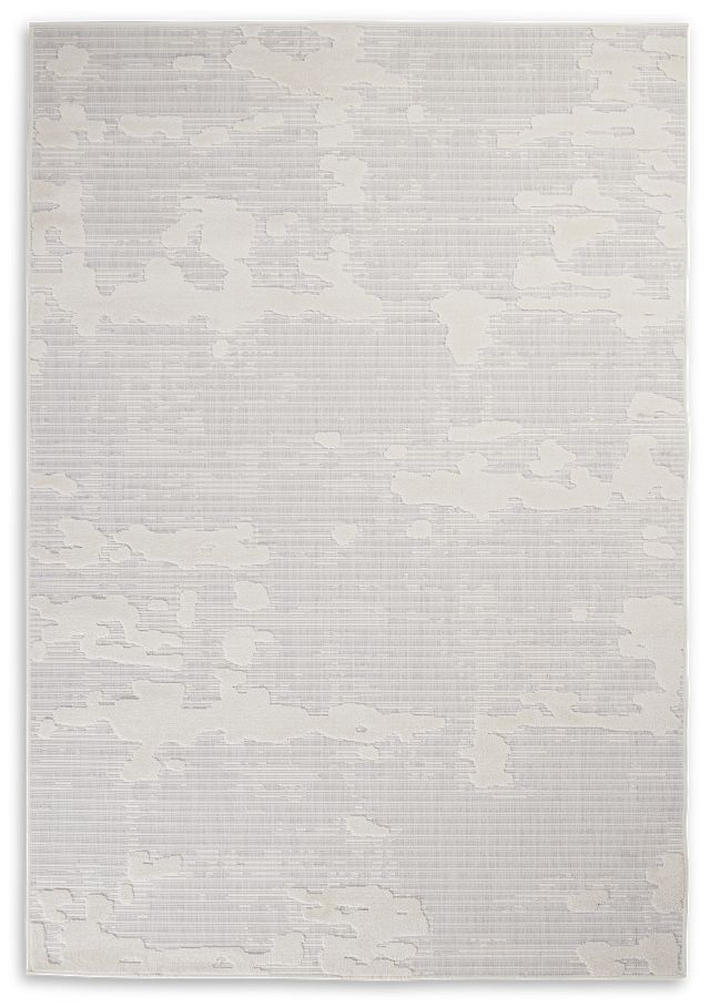 Ryen Gray 8x10 Area Rug