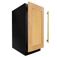 Xo Appliance 15 Series Wine Cooler Panel Ready Lt Hinge Wine Cooler
