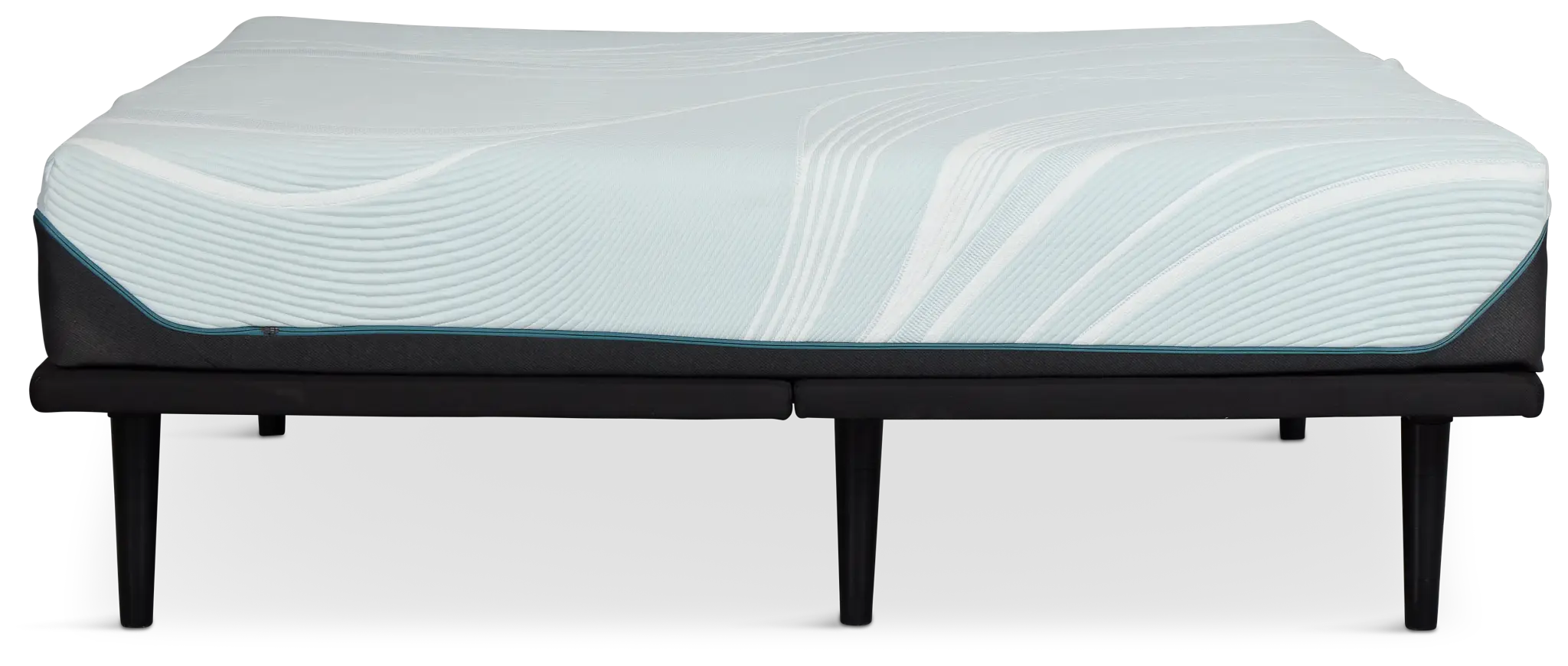 Tempur-pedic Tempur-proadapt Medium Hybrid Ease Adjustable Mattress Set Tempur-pedic Tempur-proadapt Medium Hybrid Ease Adjustable Mattress Set