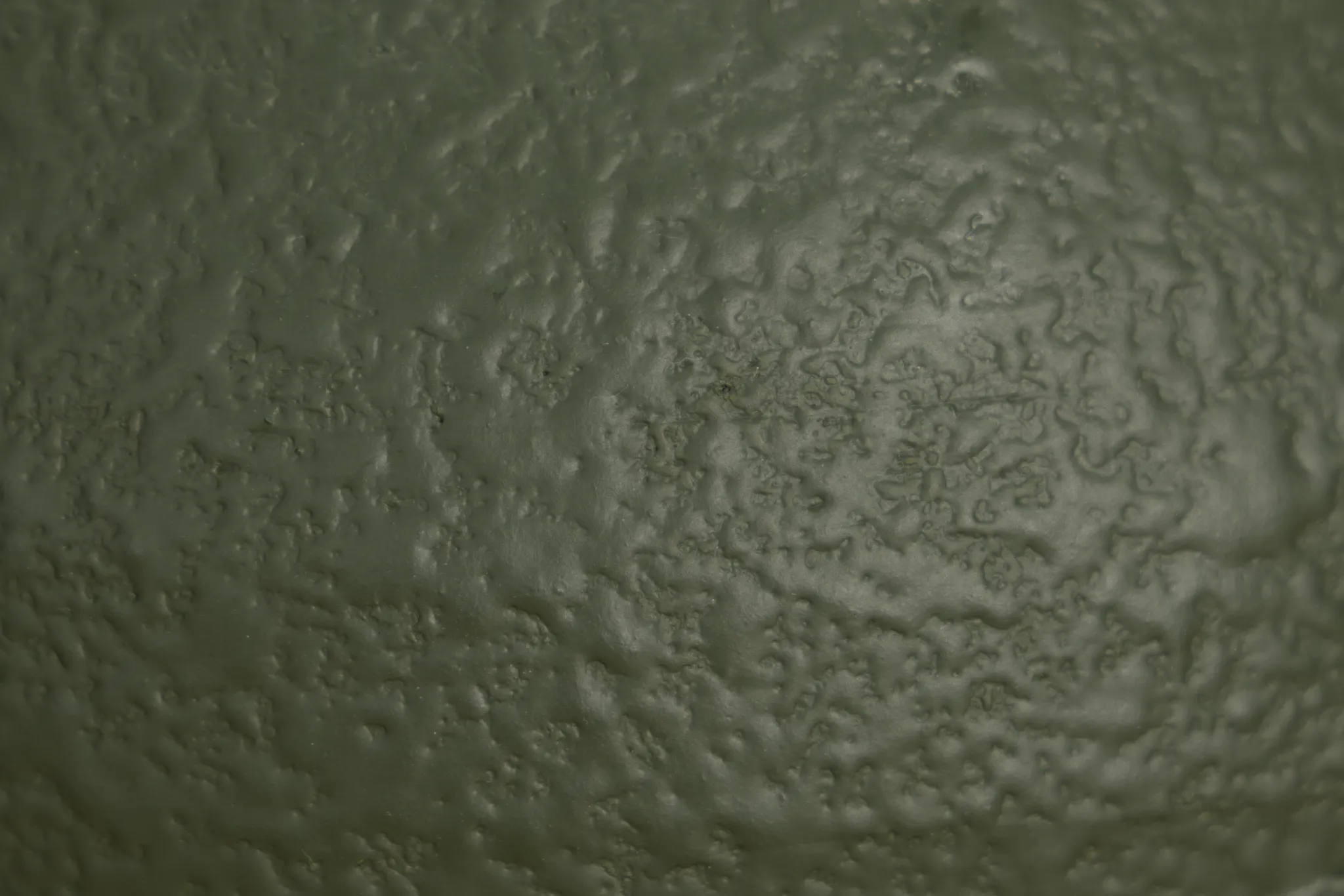 Kris Dark Green Medium Vase