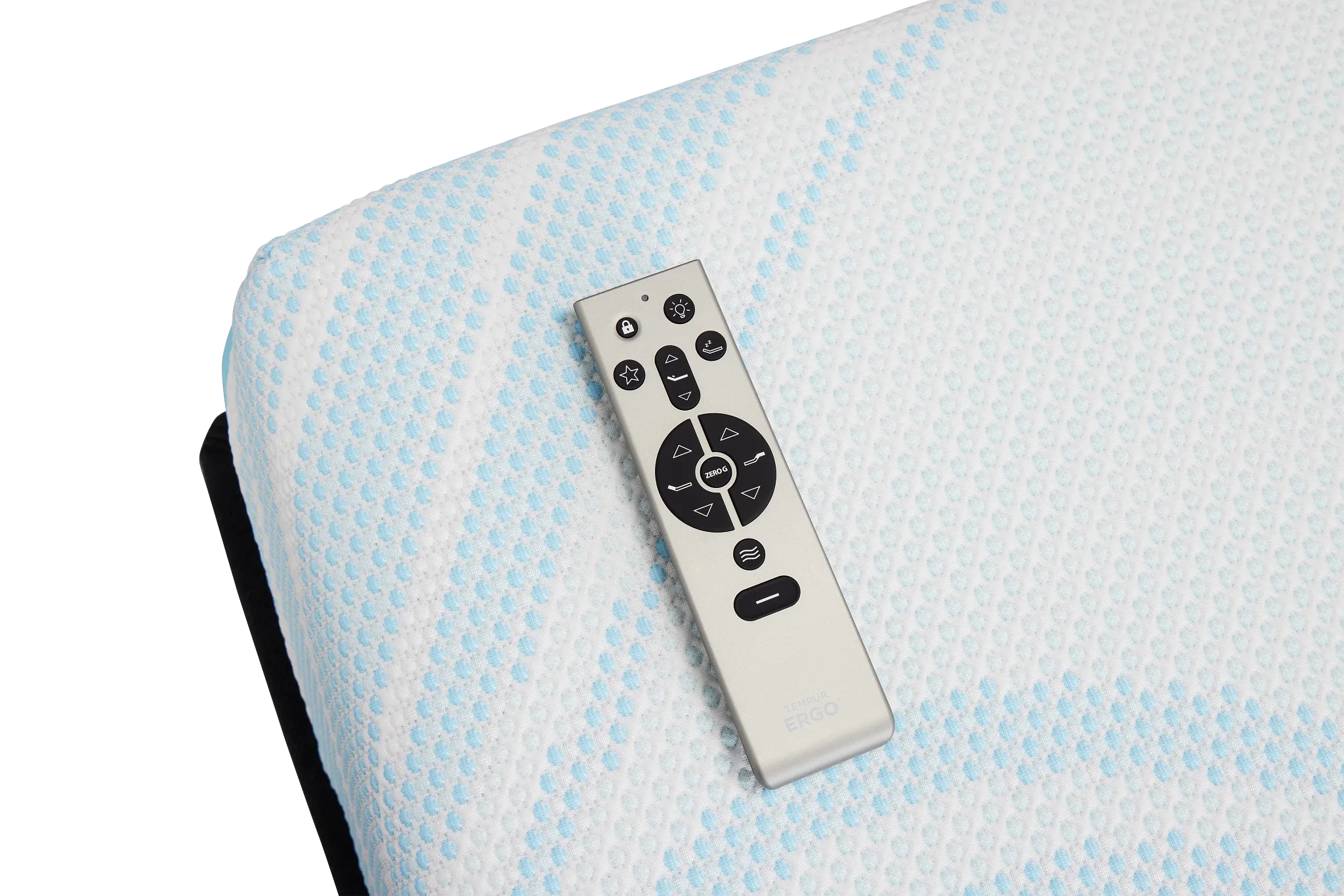 Tempur-pedic Tempur-luxebreeze Firm Ergo 3.0 Adjustable Mattress Set