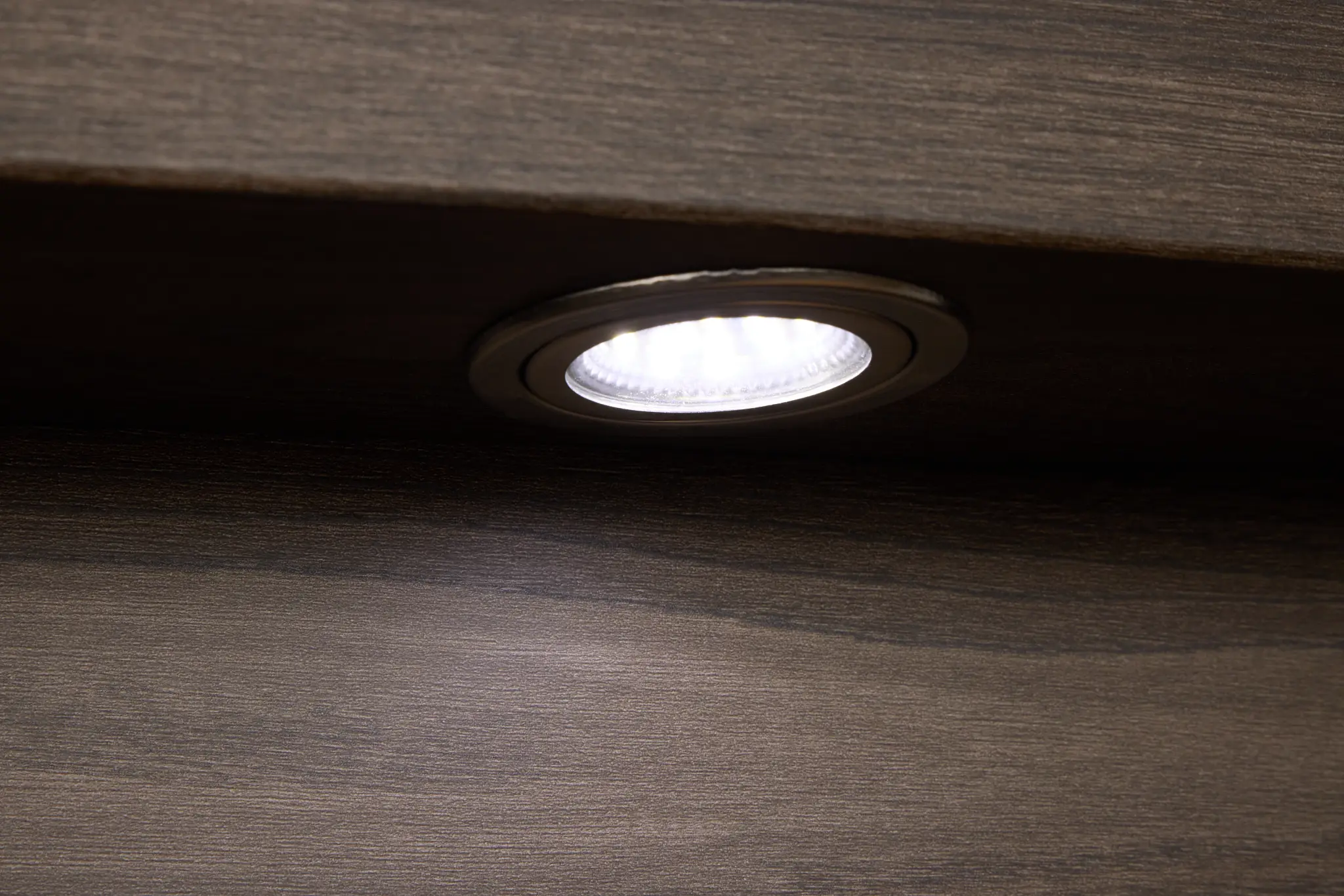 Warren Gray Panel Bed Warren Gray Panel Bed