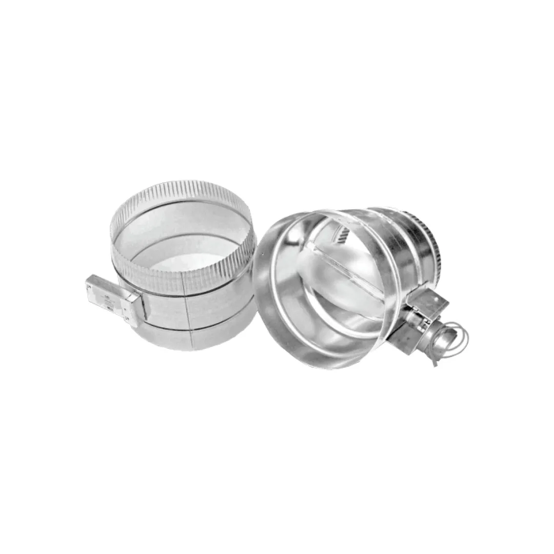 Xo Appliance Xom Stainless Steel Air Duct Kit