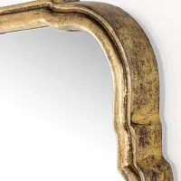 Four Hands Linas Gold Metal Mirror