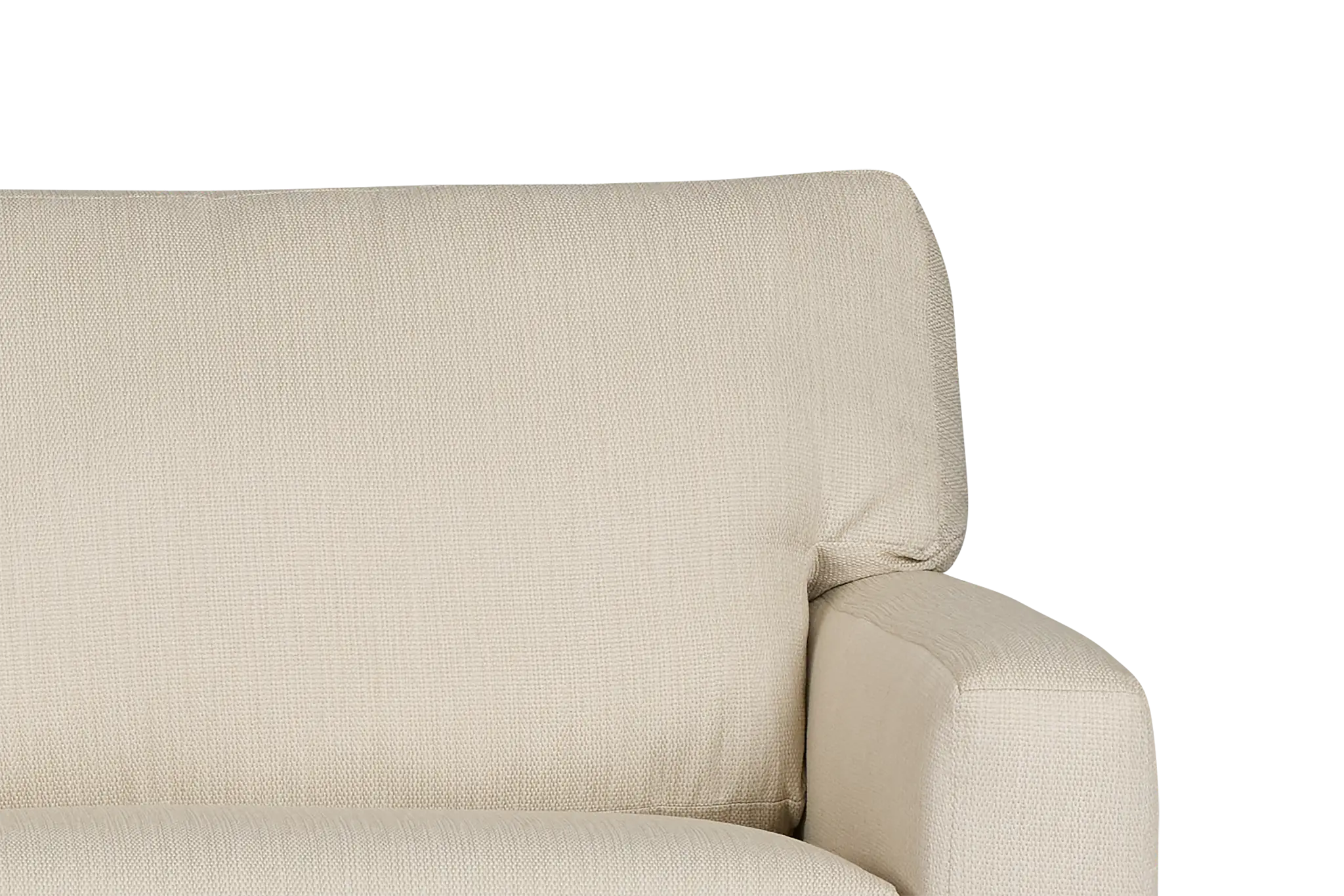 Rhodes Beige Fabric Innerspring Sleeper Rhodes Beige Fabric Innerspring Sleeper