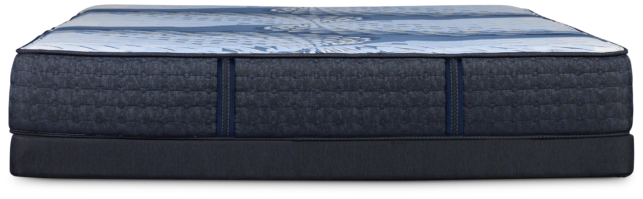 Serta Icomfort Iona Medium Low-profile Mattress Set Serta Icomfort Iona Medium Low-profile Mattress Set