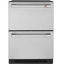 Cafe 06 Series Stainless Steel Undercounter Refrigerator