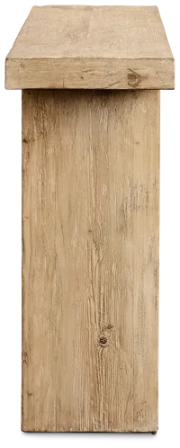 Lucia Light Tone Console Table