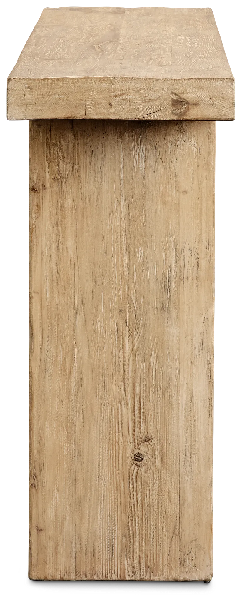 Lucia Light Tone Console Table