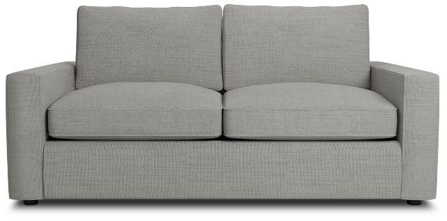 Siesta Maguire Ivory Fabric Sofa