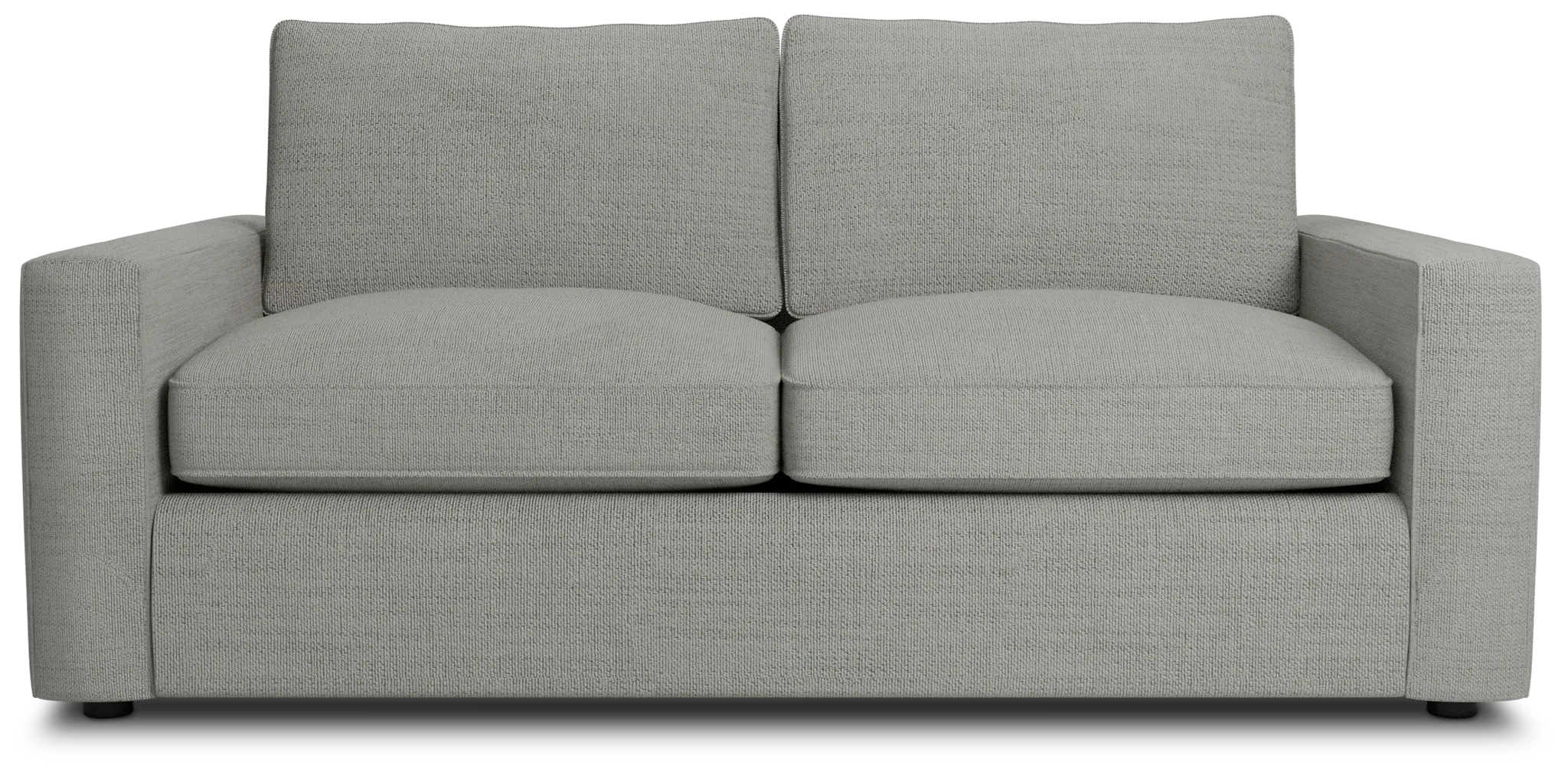 Siesta Maguire Ivory Fabric Sofa