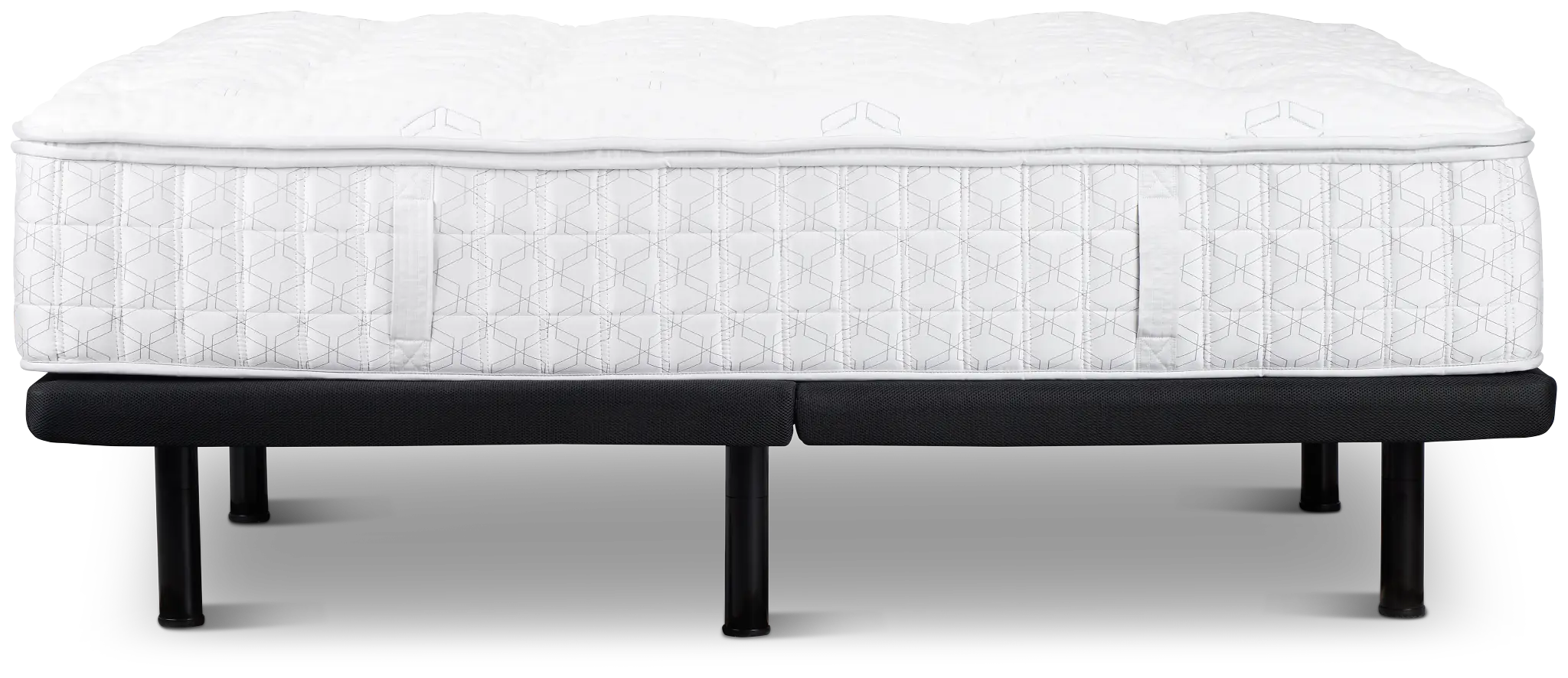 Aireloom Timeless Odyssey Luxetop M2 Plush Plus Adjustable Mattress Set Aireloom Timeless Odyssey Luxetop M2 Plush Plus Adjustable Mattress Set