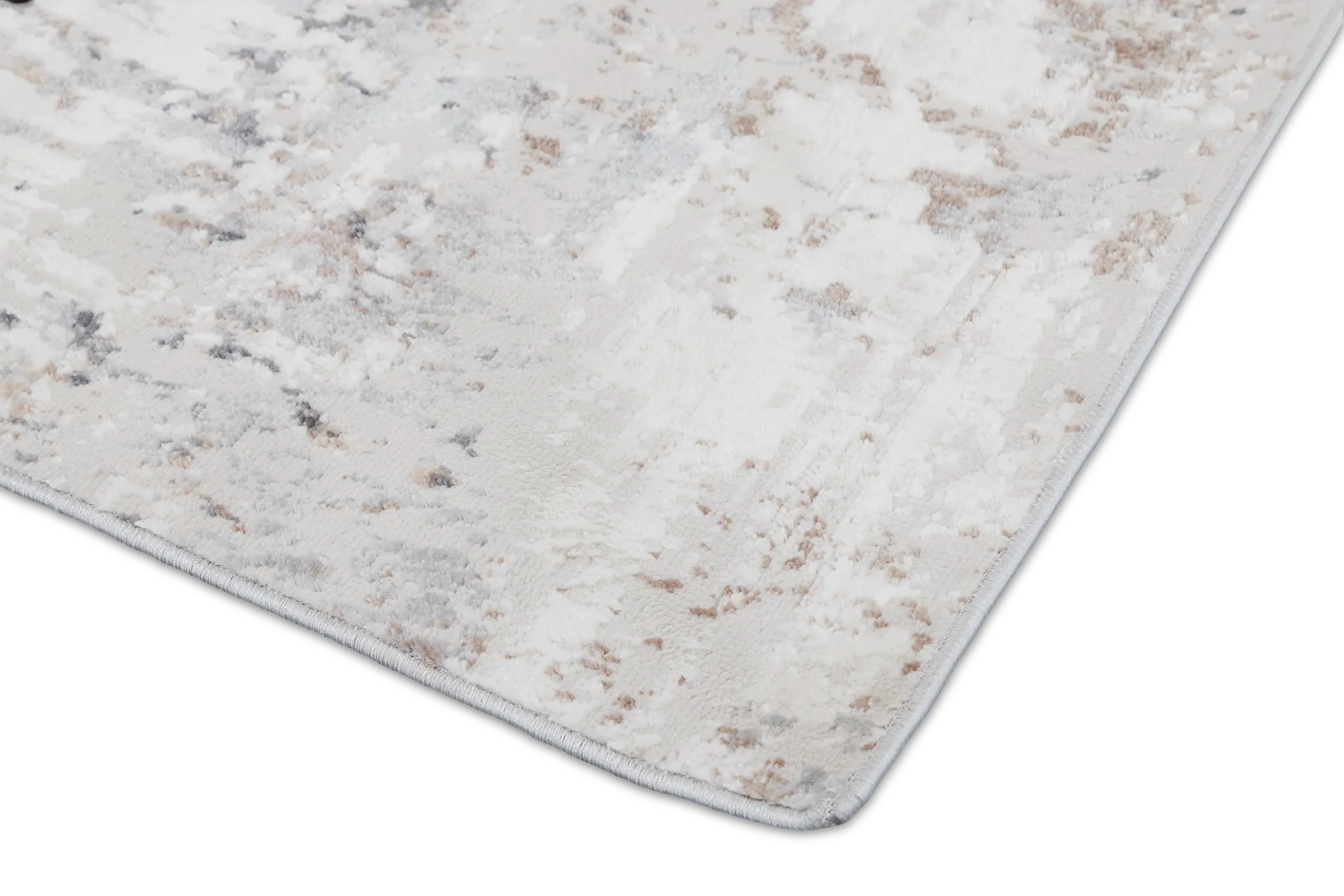 Fantasi Beige 5x7 Area Rug