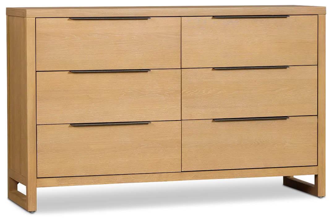 Williamsburg Light Tone Dresser