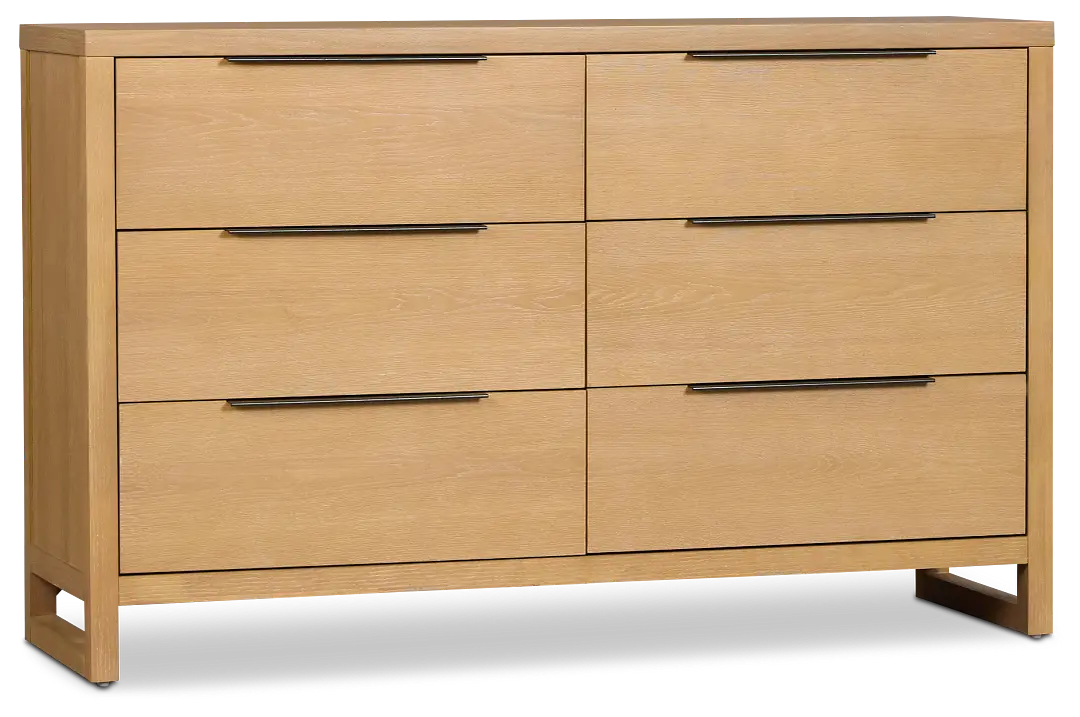 Williamsburg Light Tone Dresser Williamsburg Light Tone Dresser