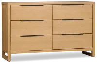 Williamsburg Light Tone Dresser