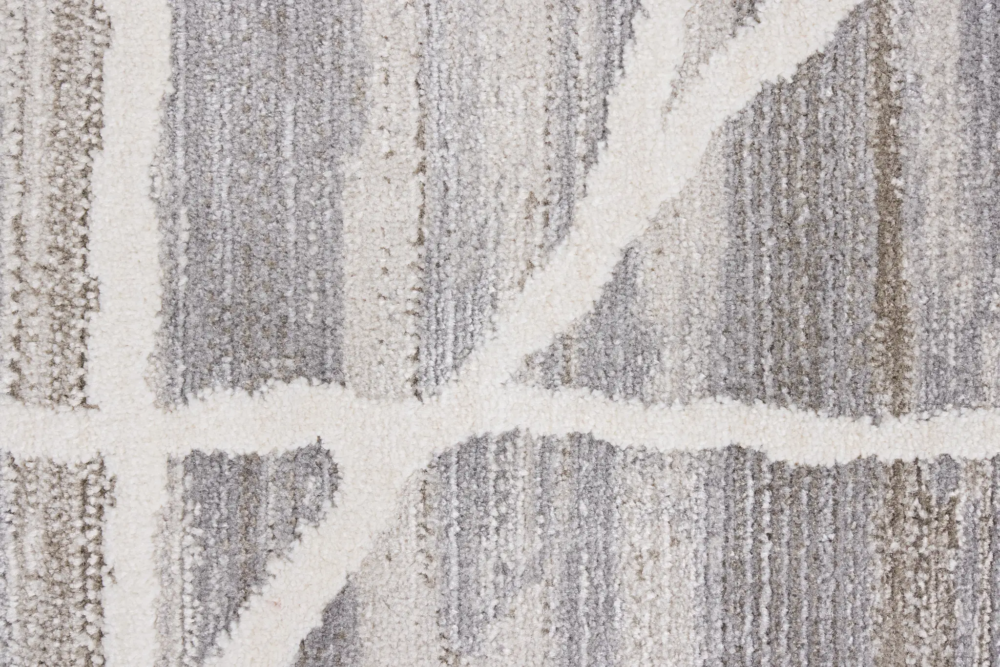 GRAY Havania Gray 5x8 Area Rug