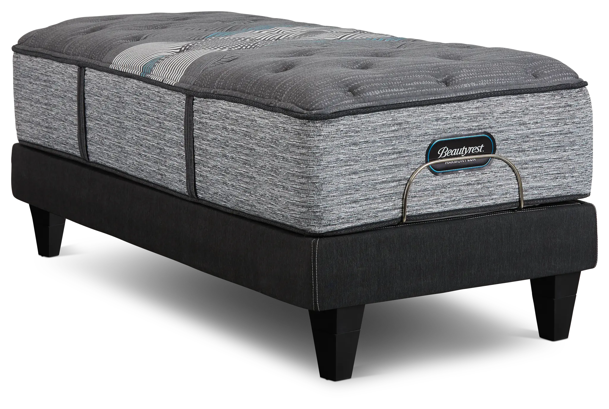 Beautyrest Harmony Lux Diamond Series Plush Black Luxury Adjustable Mattress Set Beautyrest Harmony Lux Diamond Series Plush Black Luxury Adjustable Mattress Set