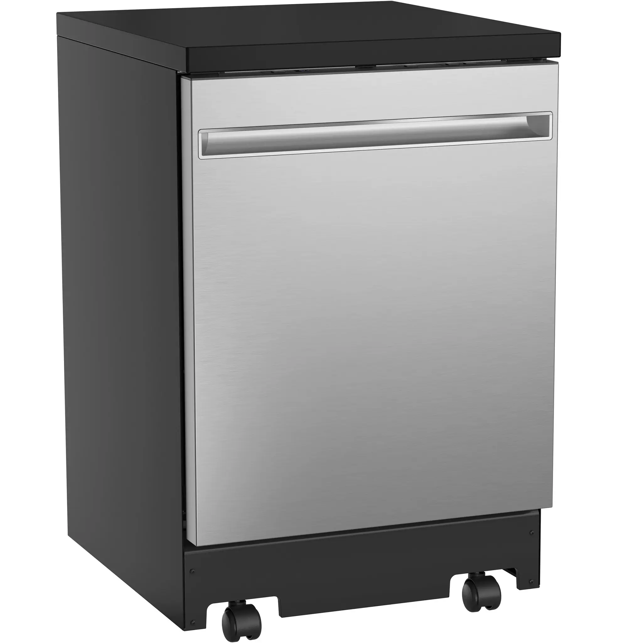 Ge 225 Series Stainless Steel Portable Dishwasher Ge 225 Series Stainless Steel Portable Dishwasher