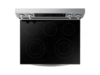 Samsung 6311 Series Stainless Steel Electric Range