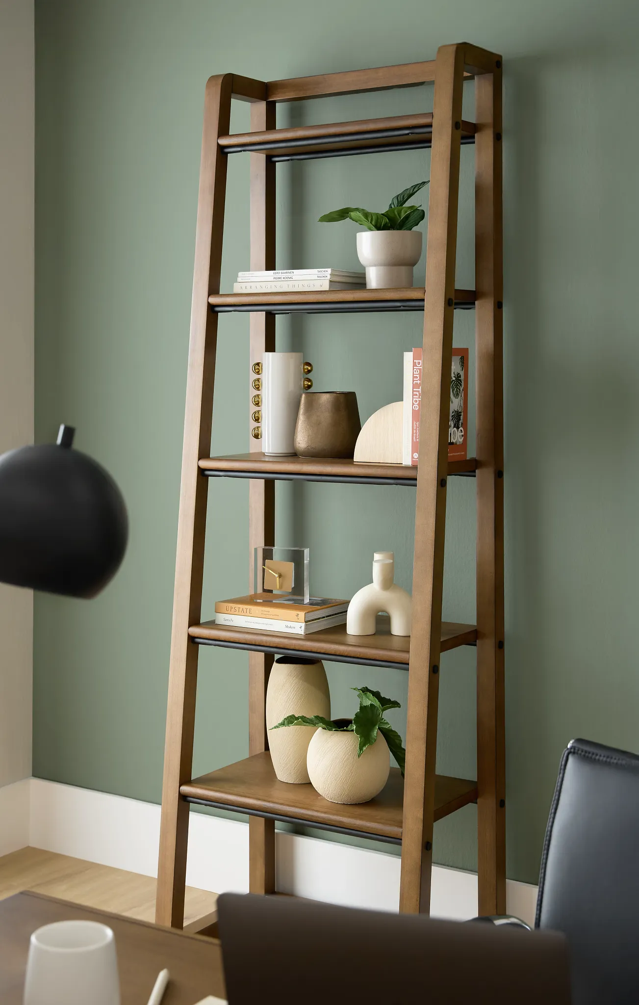 Rockford Light Tone Bookcase