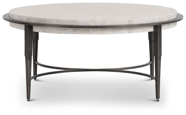 Barclay Beige Coffee Table