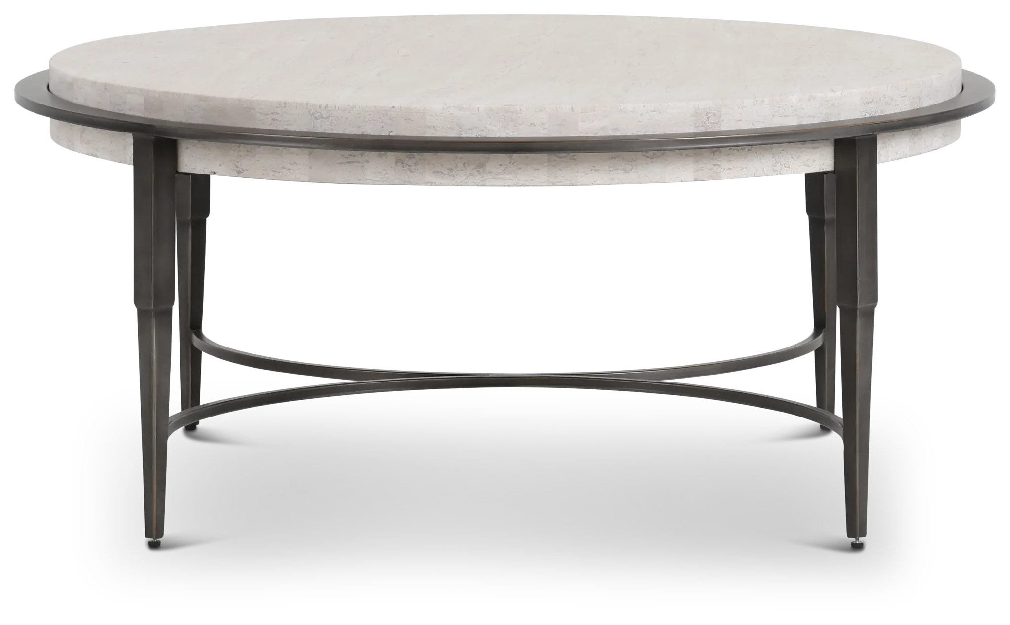 Barclay Beige Coffee Table