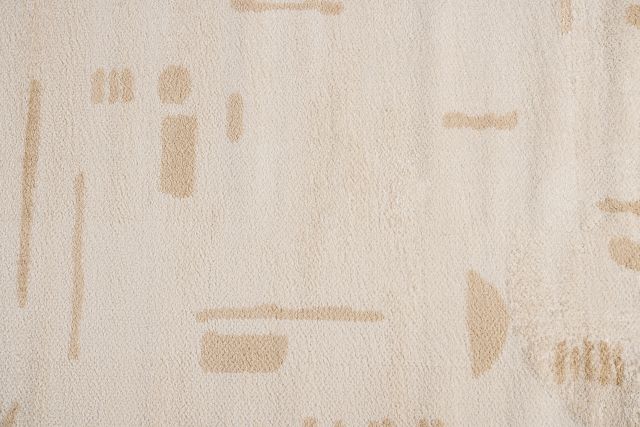 Sammie Ivory 5x7 Area Rug