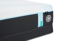 Tempur-pedic Tempur-probreeze Medium Low-profile Mattress Set