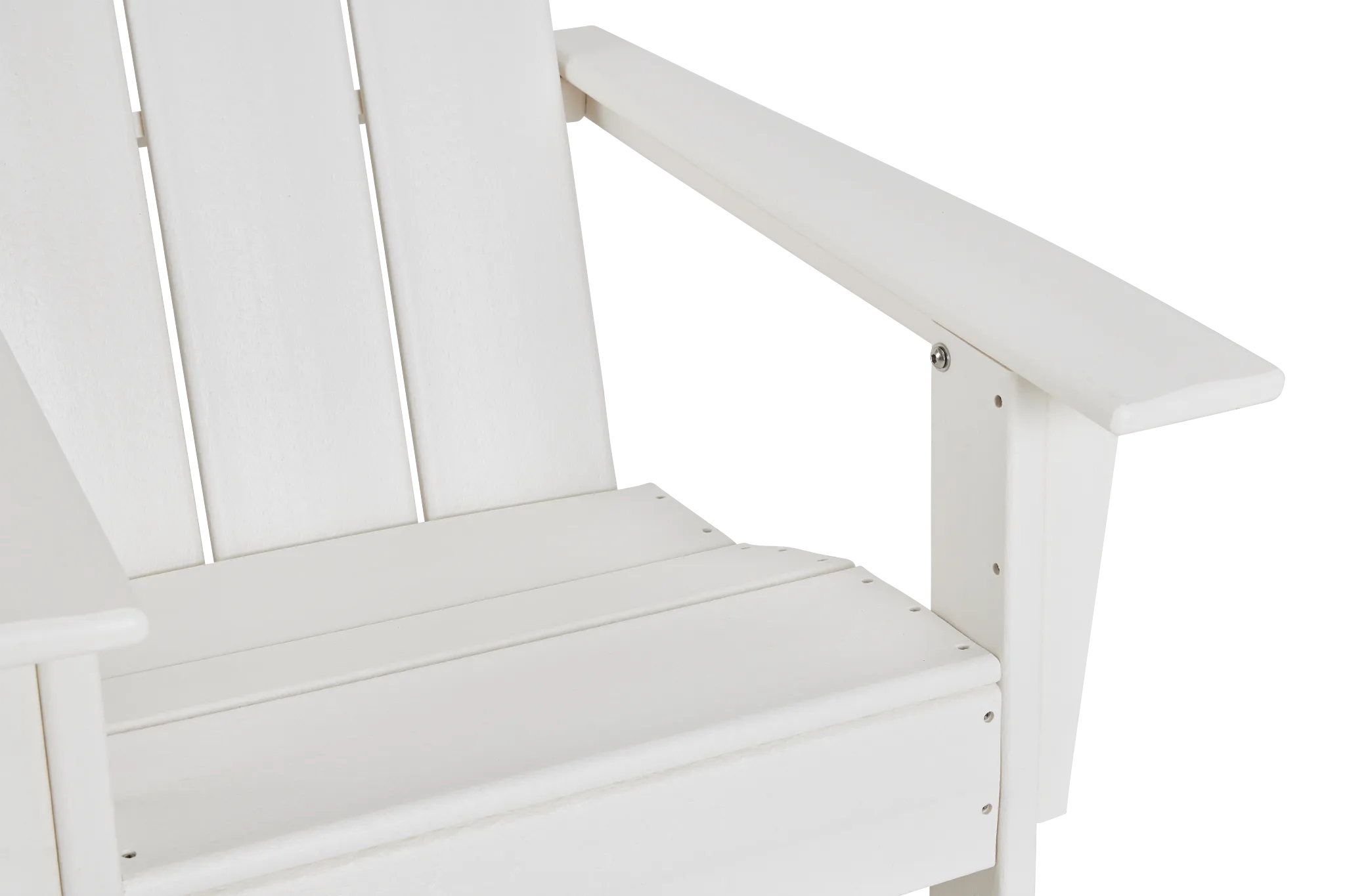 Cabo White Adirondack Chair
