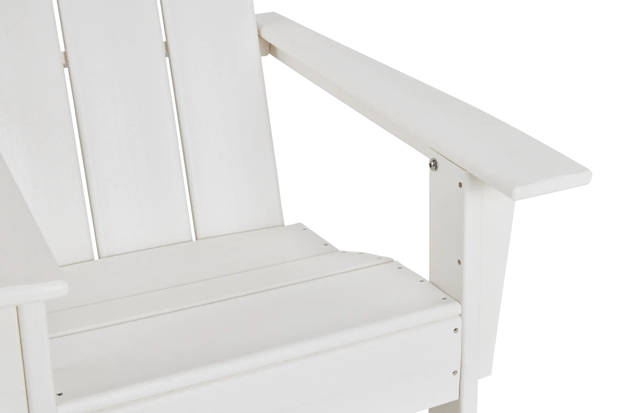 Cabo White Adirondack Chair Cabo White Adirondack Chair