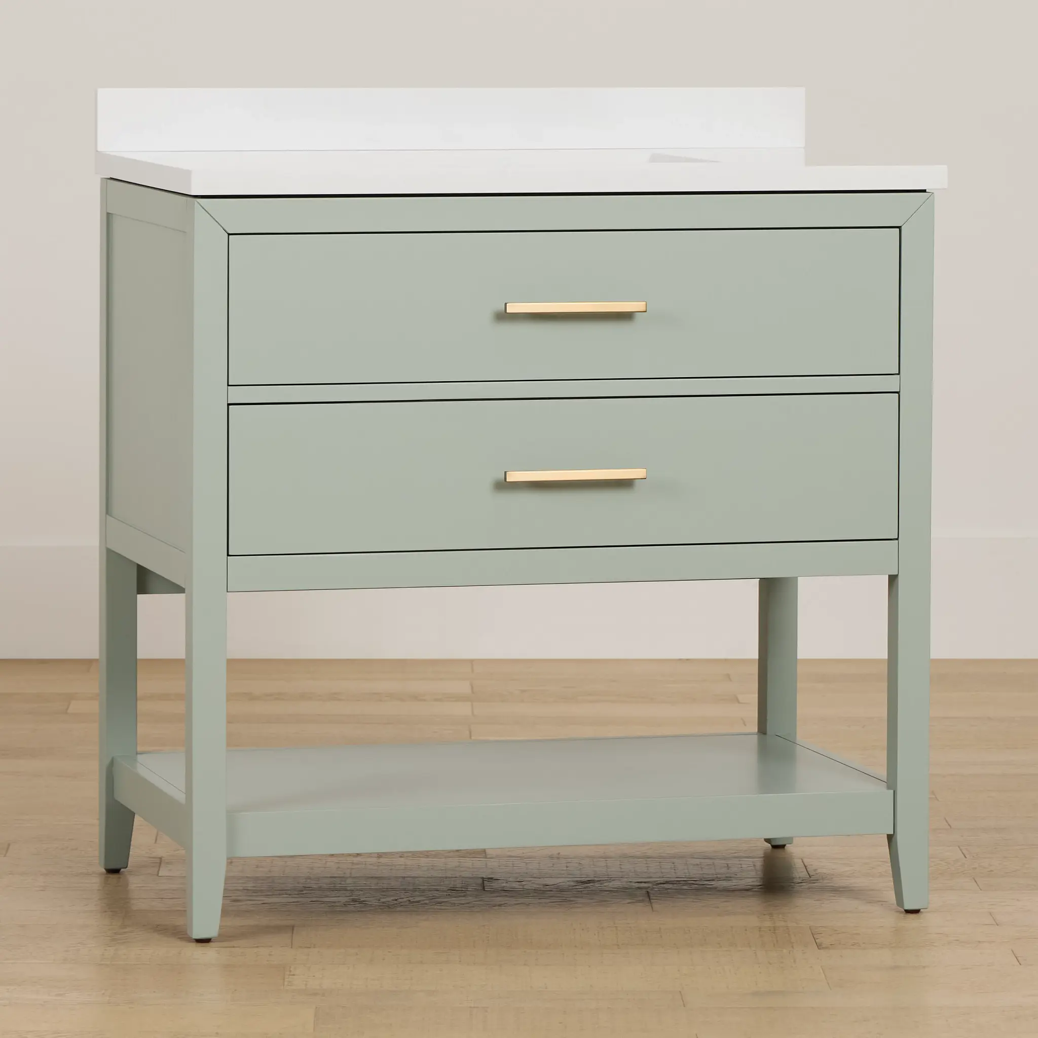 Alden Green 36" Single Bathroom Vanity Alden Green 36" Single Bathroom Vanity