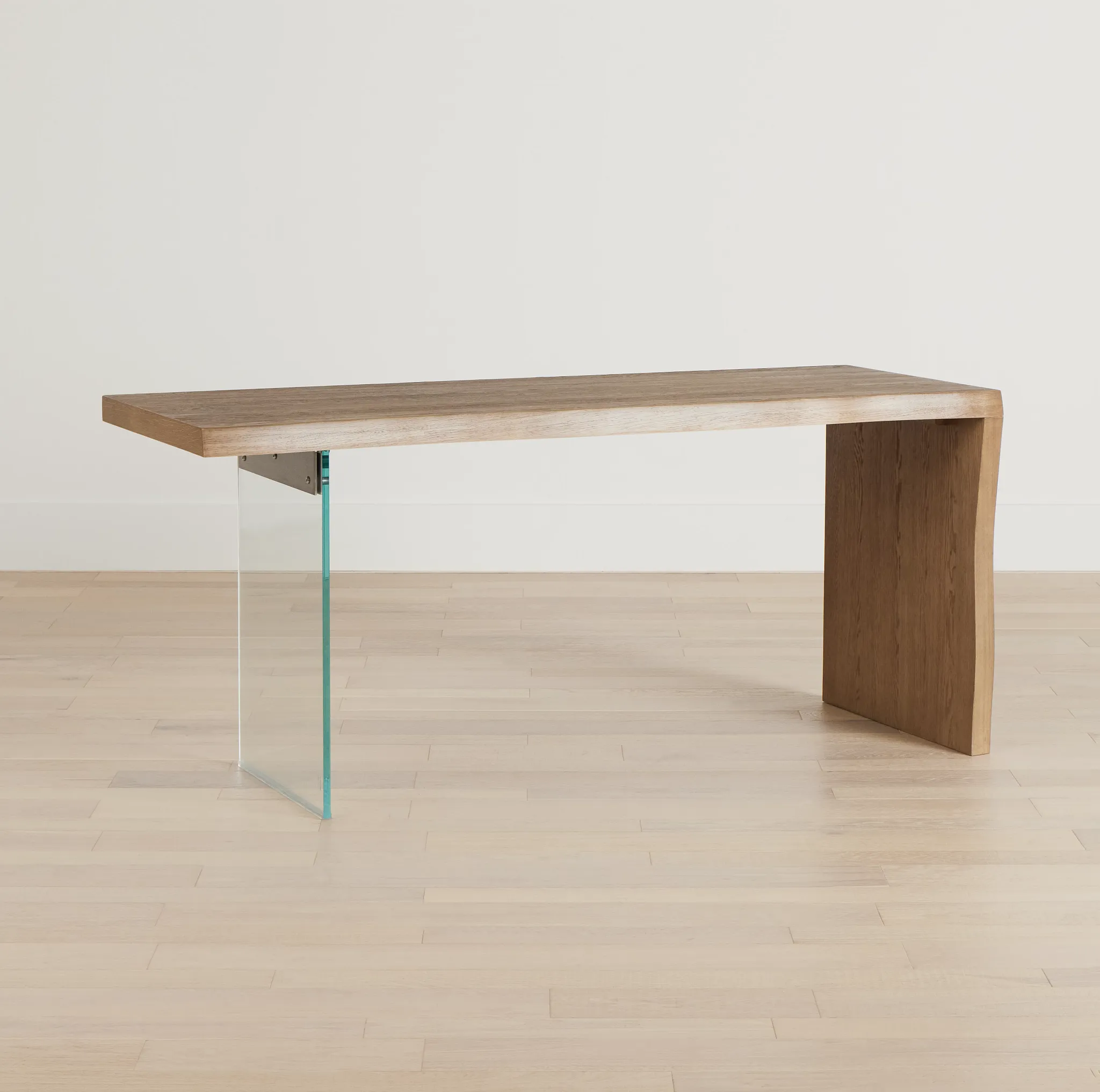 Haven Light Tone Writing Desk