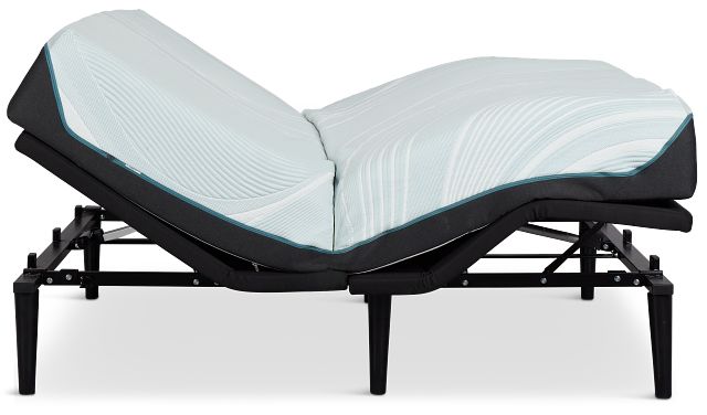 Tempur-pedic Tempur-proadapt Soft Ease Adjustable Mattress Set