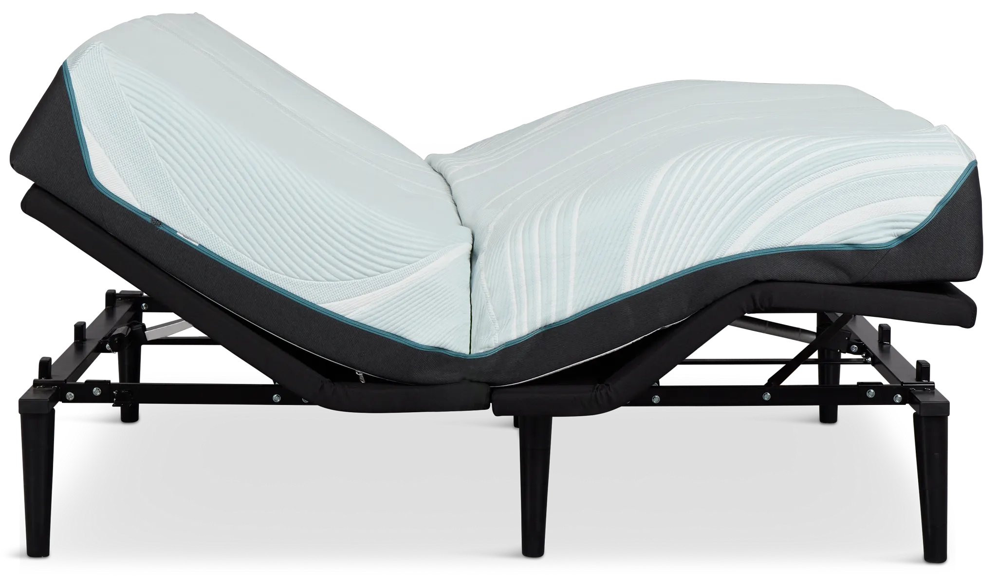 Tempur-pedic Tempur-proadapt Soft Ease Adjustable Mattress Set