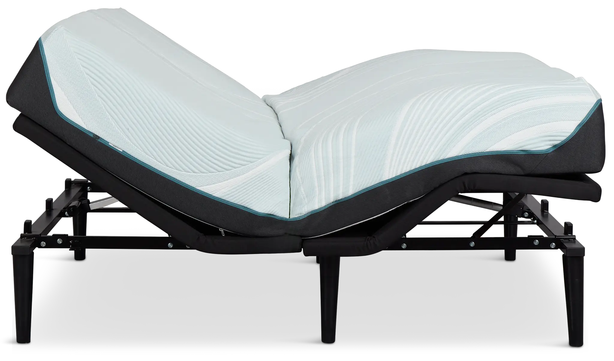 Tempur-pedic Tempur-proadapt Soft Ease Adjustable Mattress Set Tempur-pedic Tempur-proadapt Soft Ease Adjustable Mattress Set