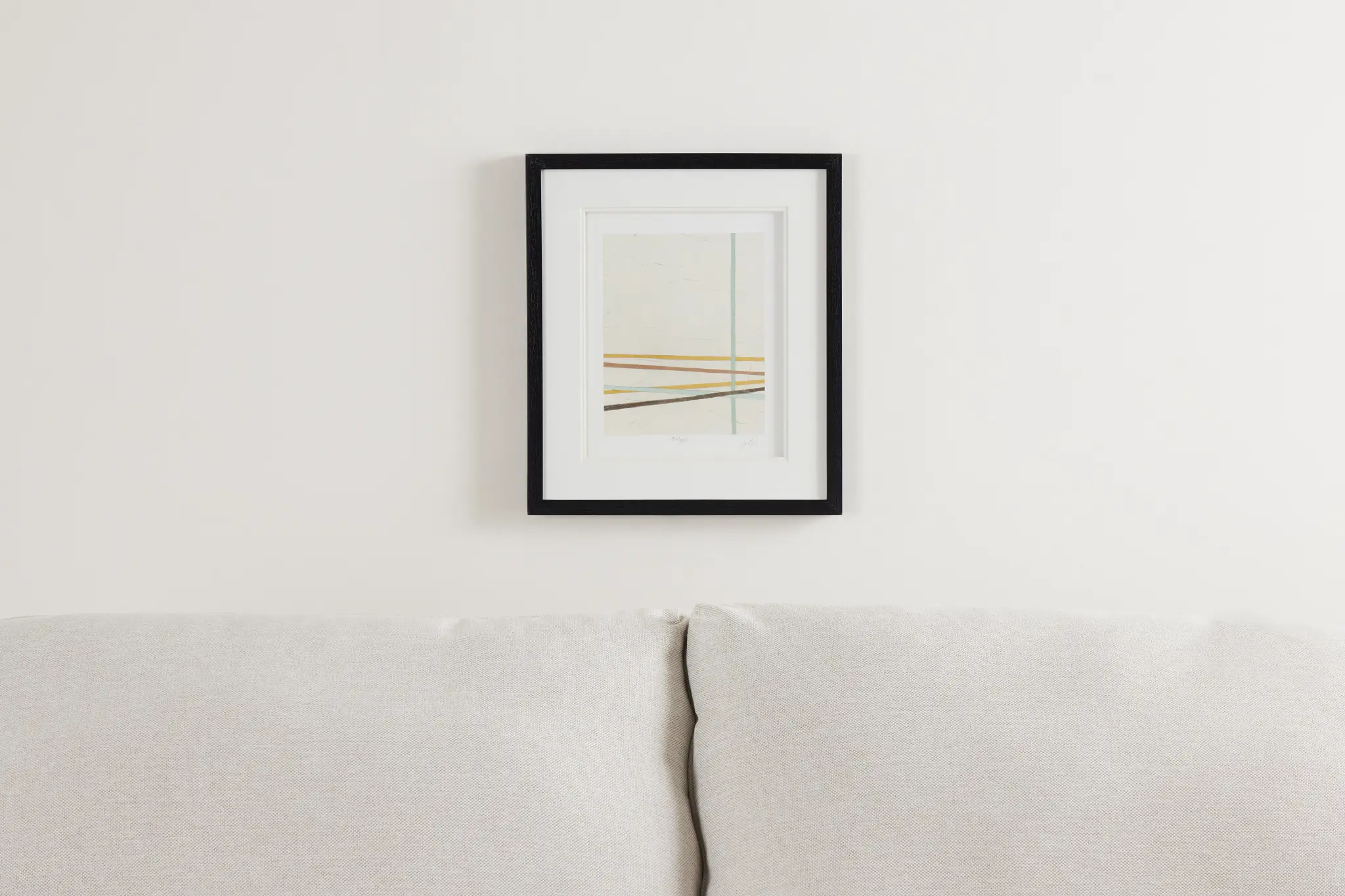Streak Multicolored Framed Wall Art Streak Multicolored Framed Wall Art
