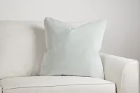 Lauran Gray 24" Accent Pillow
