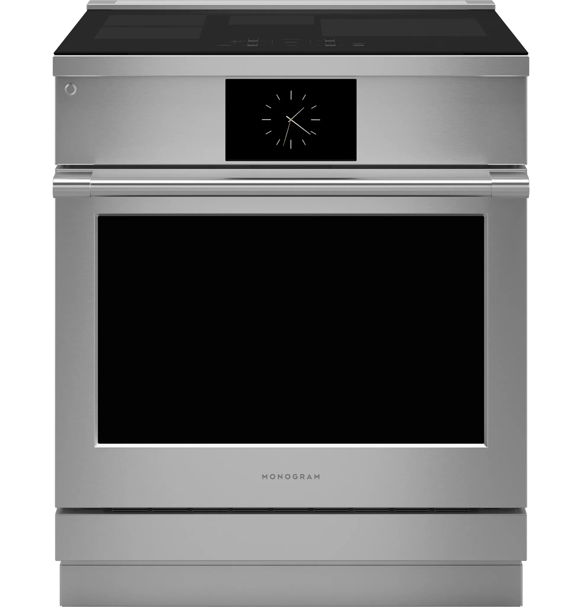 Monogram 304 Series Stainless Steel 30" Professional Range