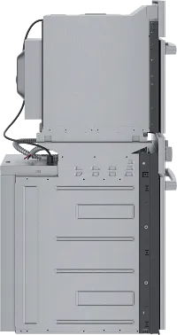 Bosch 500 Series Stainless Steel 30" Electric Oven And Microwave Combo