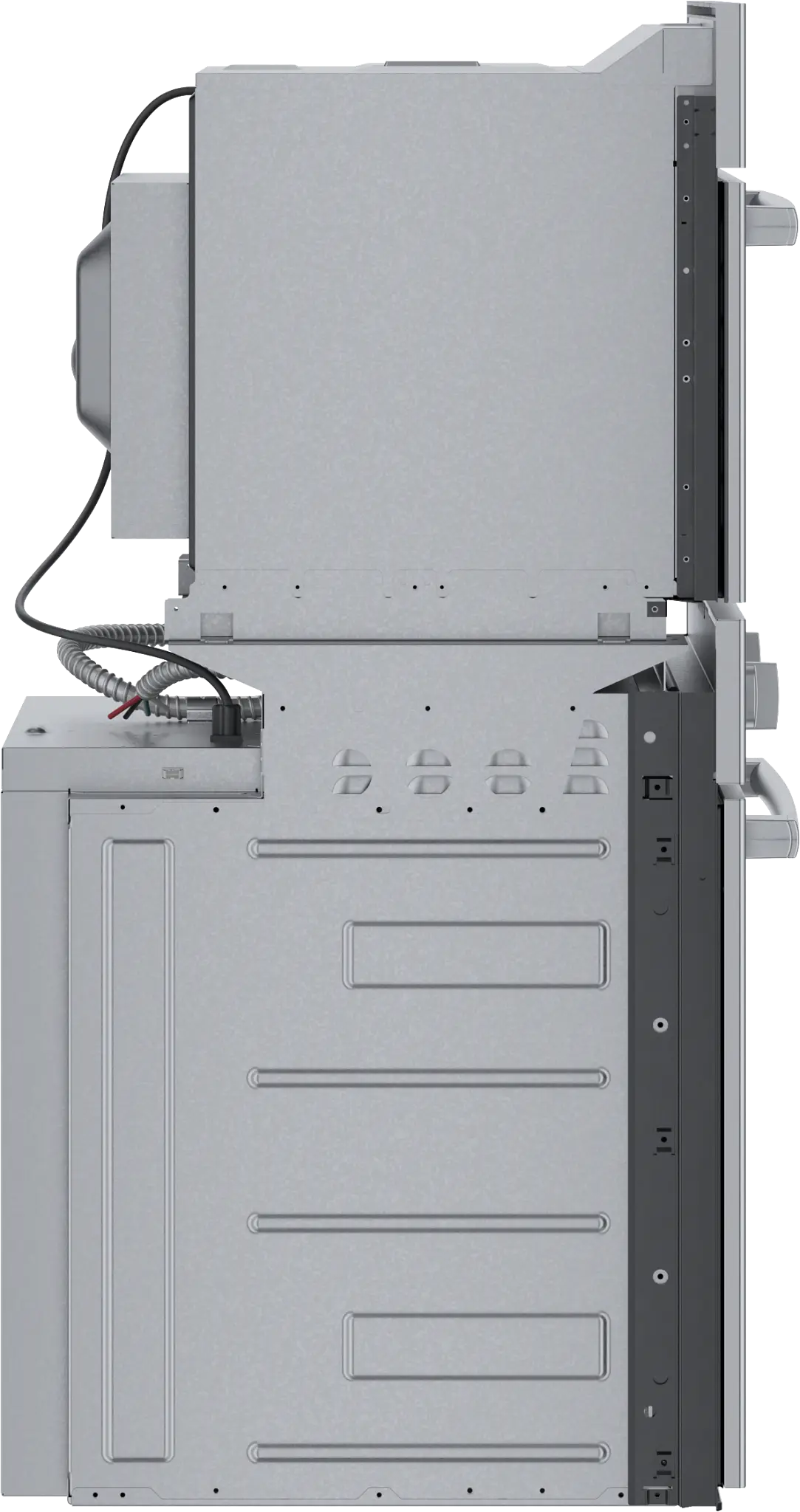 Bosch 500 Series Stainless Steel 30" Electric Oven And Microwave Combo Bosch 500 Series Stainless Steel 30" Electric Oven And Microwave Combo